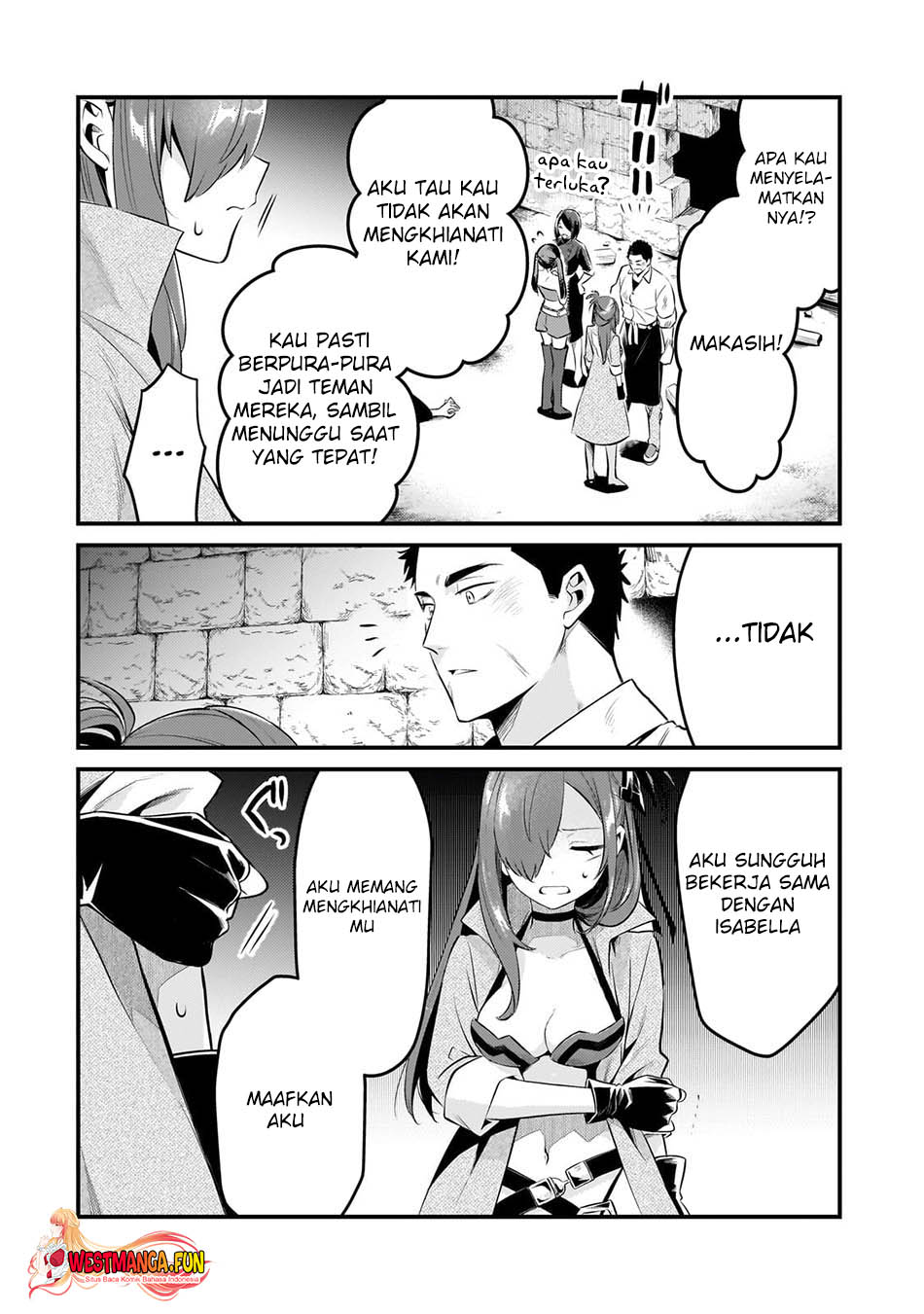 Dilarang COPAS - situs resmi www.mangacanblog.com - Komik welcome to cheap restaurant of outcasts 046 - chapter 46 47 Indonesia welcome to cheap restaurant of outcasts 046 - chapter 46 Terbaru 18|Baca Manga Komik Indonesia|Mangacan